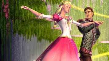 Barbie in the 12 Dancing Princesses (2006)