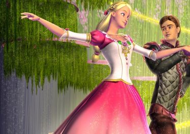 Barbie in the 12 Dancing Princesses (2006)