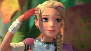 Barbie: Star Light Adventure (2016)
