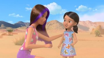 Barbie: Skipper and the Big Babysitting Adventure (2023)