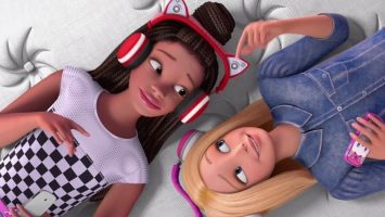 Barbie: Big City, Big Dreams (2021)