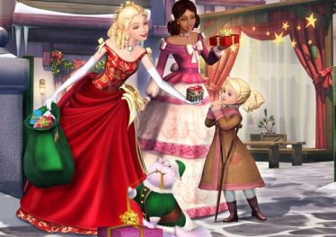Barbie in a Christmas Carol (2008)