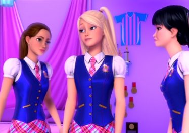 Barbie: Princess Charm School (2011)