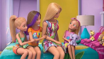 Barbie and Chelsea the Lost Birthday (2021)