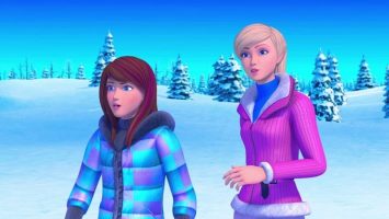 Barbie: A Perfect Christmas (2011)
