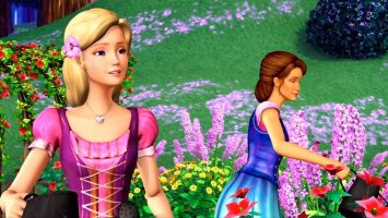 Barbie and the Diamond Castle (2008)
