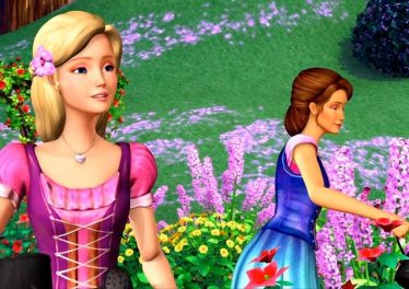 Barbie and the Diamond Castle (2008)