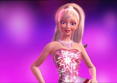 Barbie: A Fashion Fairytale (2010)