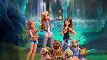 Barbie And Her Sisters in The Great Puppy Adventure (2015)