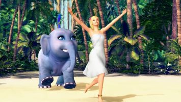 Barbie as the Island Princess (2007)