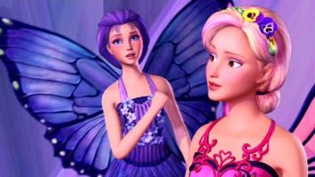 Barbie Mariposa and Her Butterfly Fairy Friends (2008)