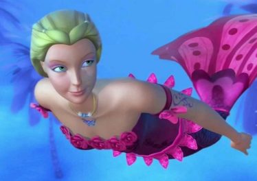 Barbie Fairytopia: Mermaidia (2006)