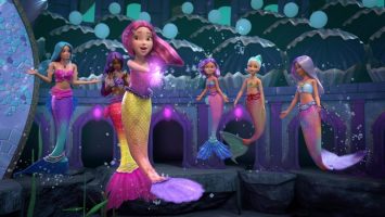 Barbie: Mermaid Power (2022)
