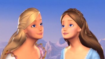 Barbie as the Princess and the Pauper (2004)