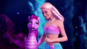 Barbie: The Pearl Princess (2014)