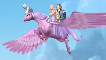Barbie and the Magic of Pegasus (2005)