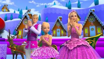 Barbie in The Pink Shoes (2013)