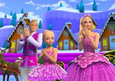 Barbie in The Pink Shoes (2013)