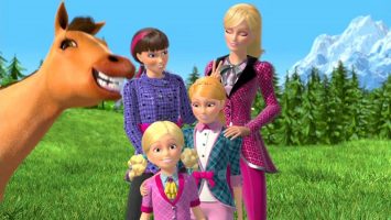 Barbie And Her Sister In A Pony Tale (2013)