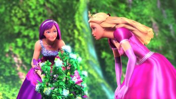Barbie: The Princess and the Popstar (2012)