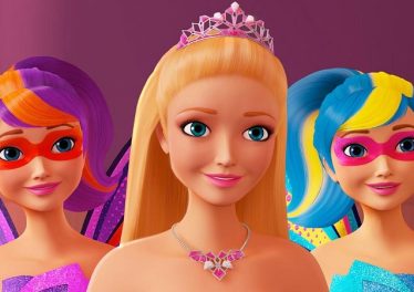 Barbie in Princess Power (2015)