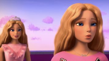 Barbie Princess Adventure (2020)