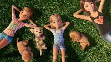 Barbie And Her Sisters In A Puppy Chase (2016)