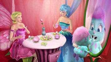 Barbie Fairytopia: Magic of the Rainbow (2007)