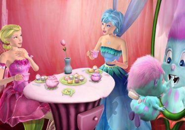Barbie Fairytopia: Magic of the Rainbow (2007)