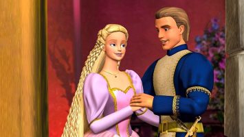 Barbie as Rapunzel (2002)