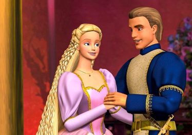 Barbie as Rapunzel (2002)