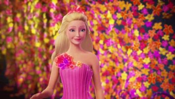 Barbie and The Secret Door (2014)