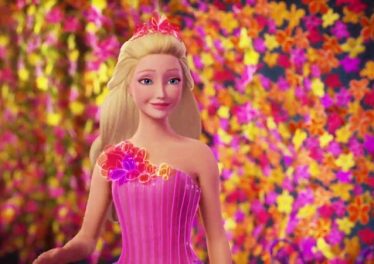 Barbie and The Secret Door (2014)