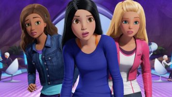 Barbie: Spy Squad (2016)