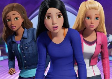 Barbie: Spy Squad (2016)
