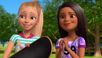 Barbie and Stacie to the Rescue (2024)
