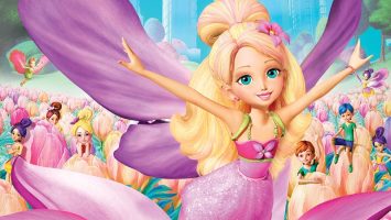 Barbie Presents: Thumbelina (2009)