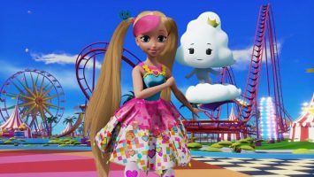 Barbie: Video Game Hero (2017)