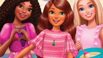 Barbie and Teresa: Recipe for Friendship (2025)