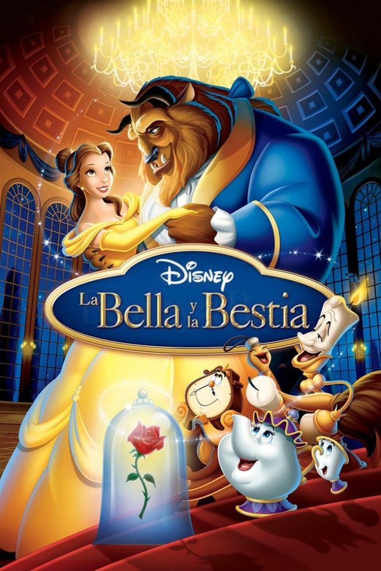 🥀 La Bella y La Bestia (1991) 📚