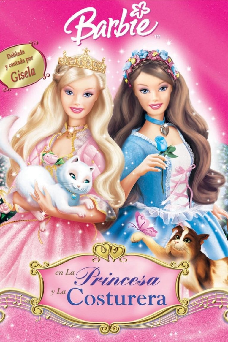 👑 Barbie en la princesa y la plebeya (2004) 🎤