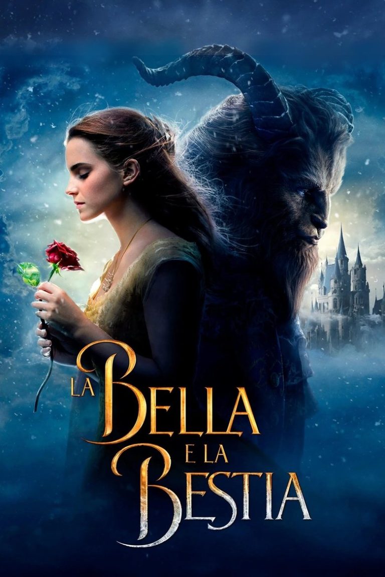 🌹 La Bella y La Bestia (2017) 📚