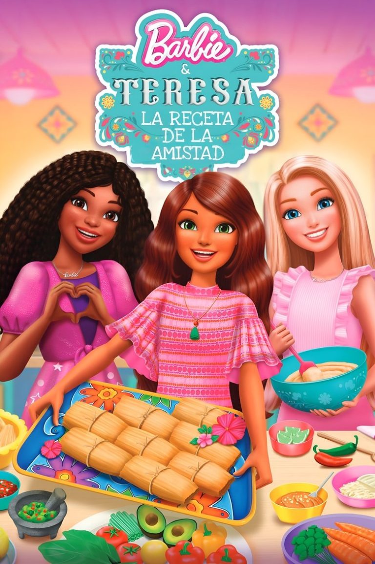 👩‍🍳 Barbie y Teresa: La receta de la amistad (2025) 🍅