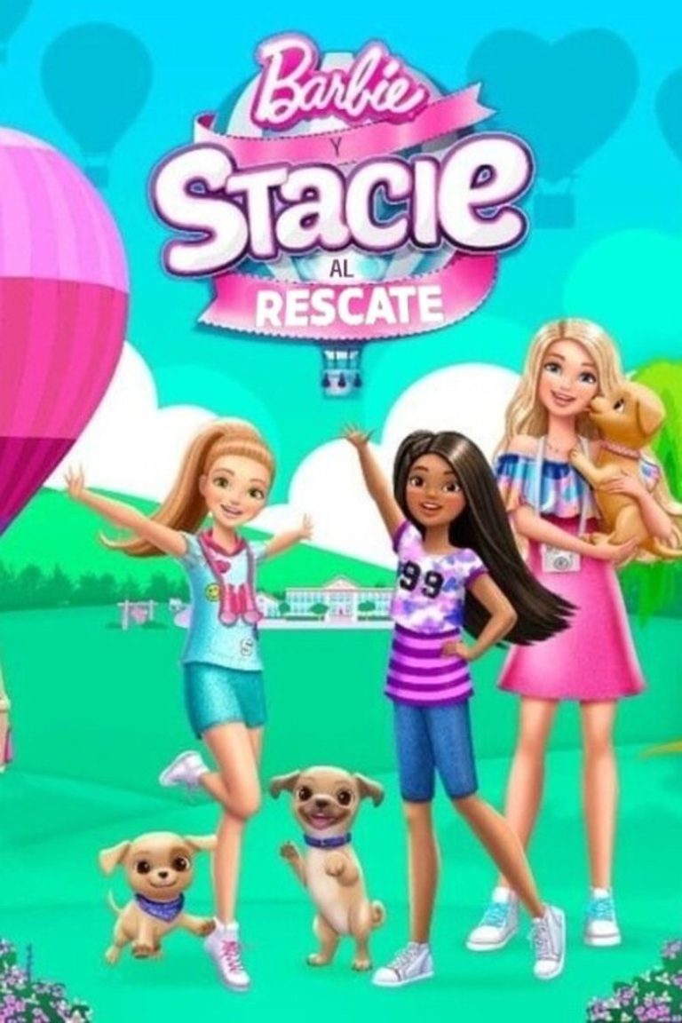 👭 Barbie y Stacie al rescate (2024) 🌟