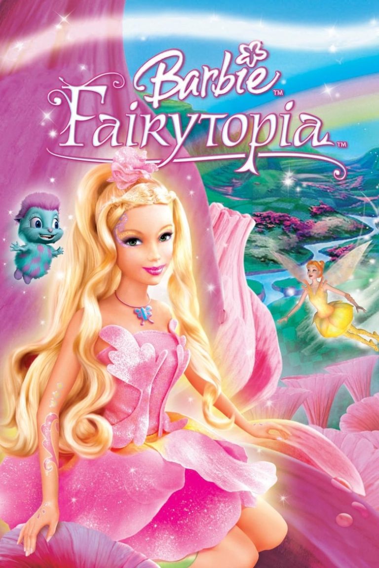 🧚‍♀️ Barbie Fairytopia (2005) 🌈