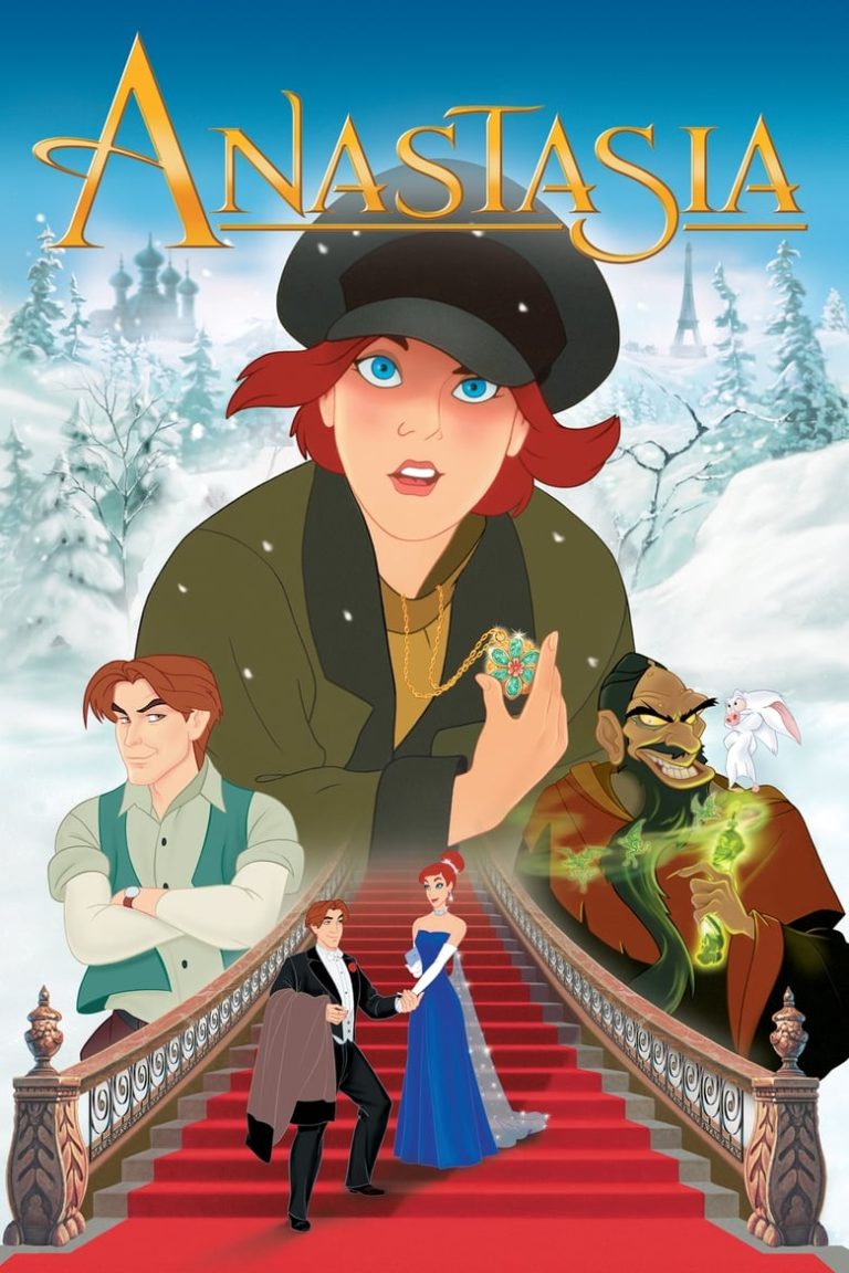 ❄️ Anastasia (1997) 👑