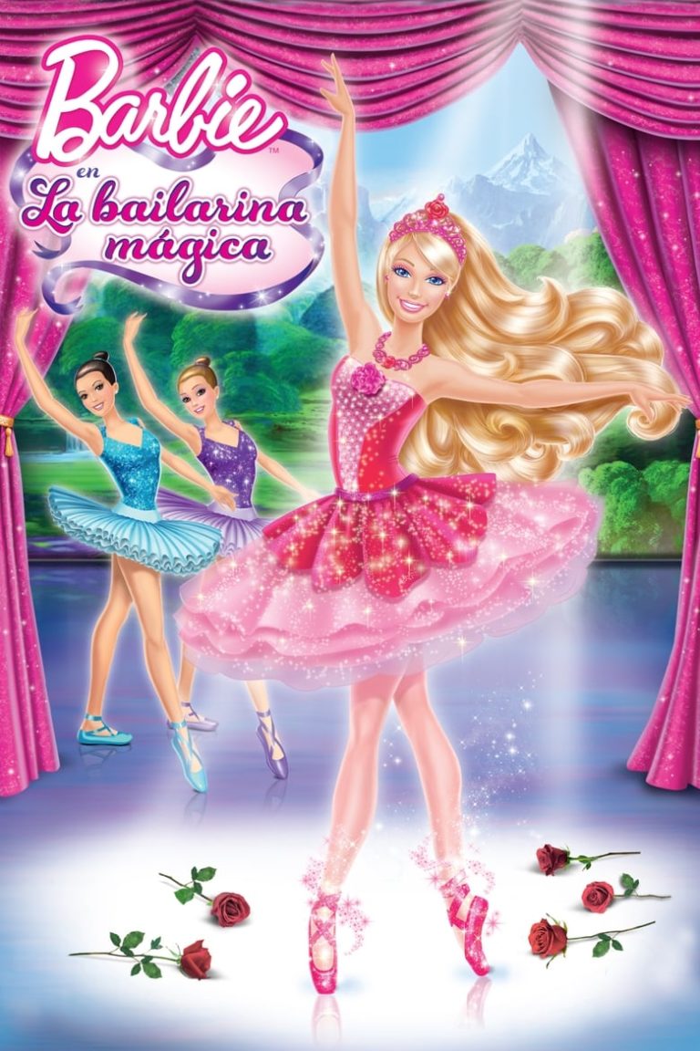 🩰 Barbie y las Zapatillas Mágicas (2013) 🎀