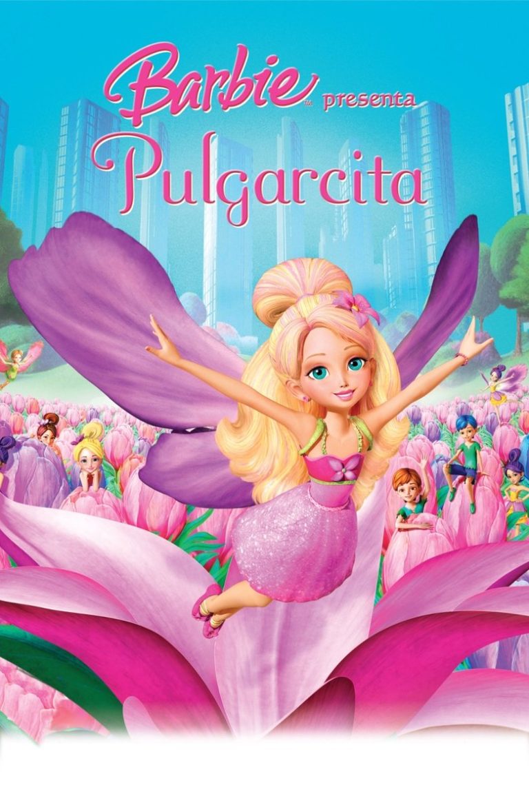 🌸 Barbie Pulgarcita (2009) 🌿