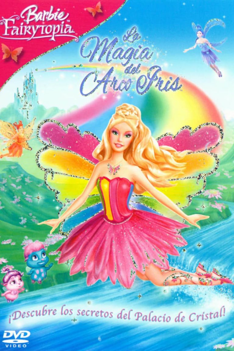 🌈 Barbie Fairytopia: La magia del Arco Iris (2007) 🧚‍♀️