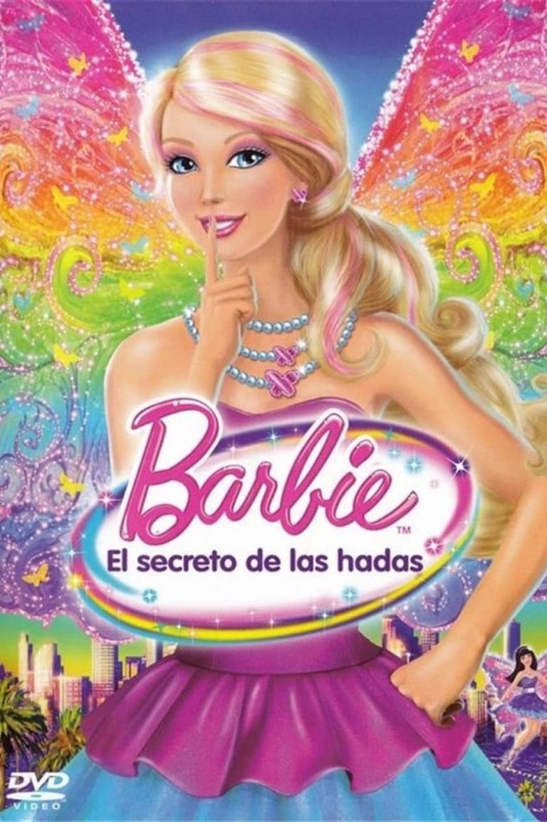 🧚 Barbie: El Secreto de las Hadas (2011) 🌈